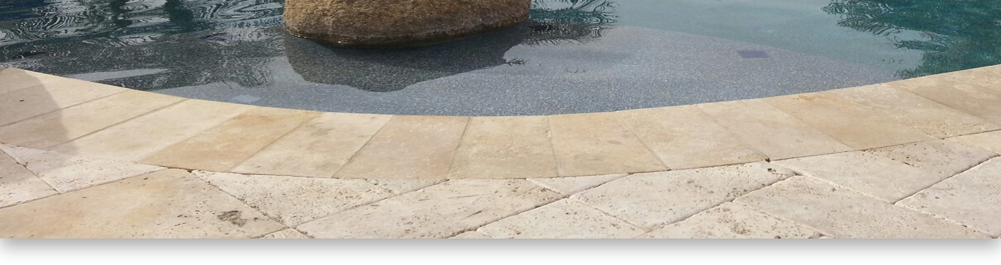 Universal Hardscape Supplies - banner for Coping page pool edge