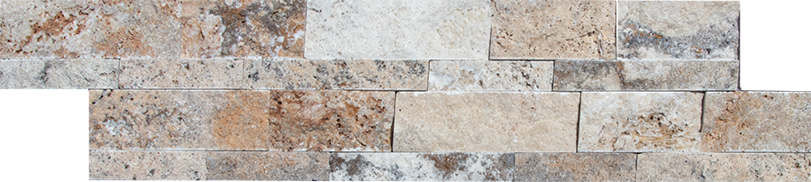 Ledger-stone-SCABOS-small Travertine sample - Scabos ledger stone