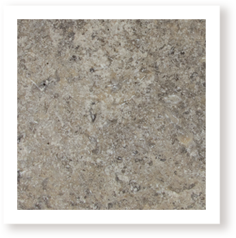 Travertine sample - Silver